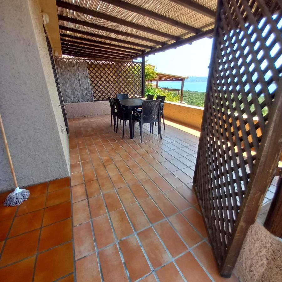 Casa Debby Palau Exterior foto